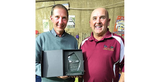 Top ploughmen take to the field post image