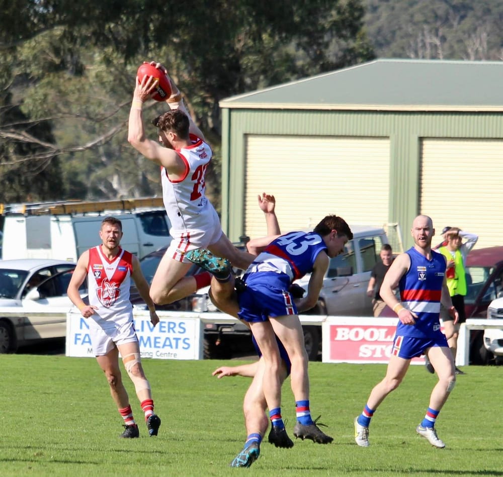 Last chance saloon for gallant Fish Creek this Saturday post image