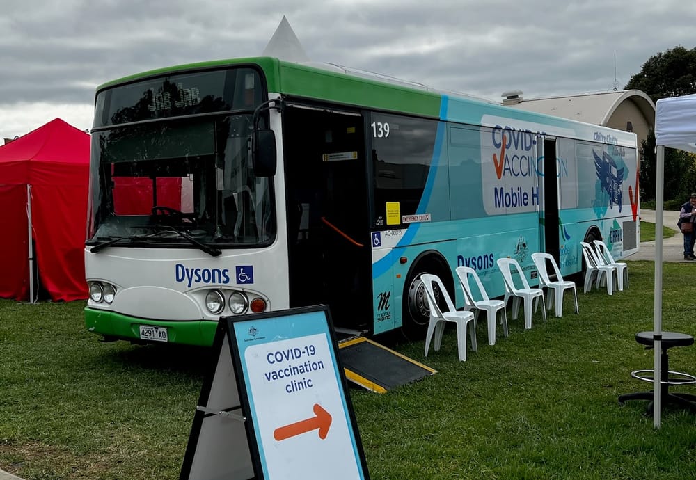 Oldies urged to get their next COVID jab post image