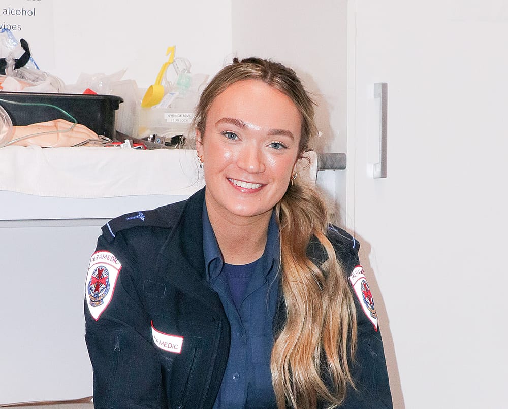 Latest AV recruit joins the team post image