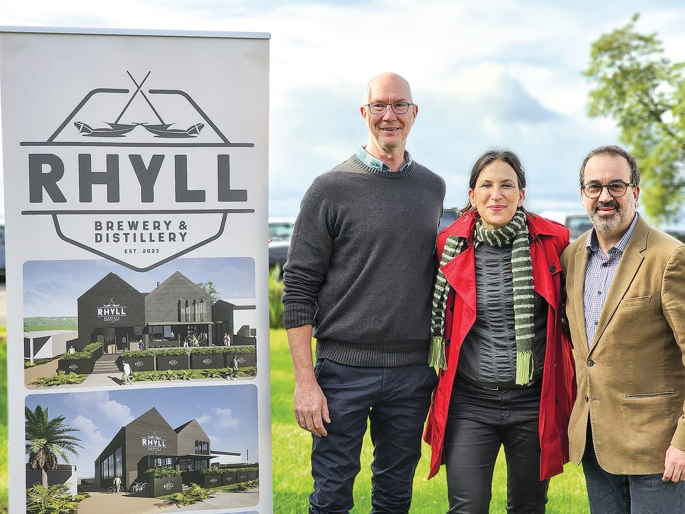Phillip Island set to showcase new brewery and distillery post image