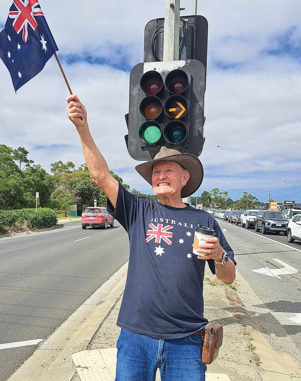Worth waving the flag on Australia Day post image