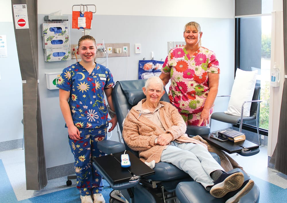 Wonthaggi, Cowes, Leongatha and Korumburra hospitals linked by ‘voluntary merger’ post image