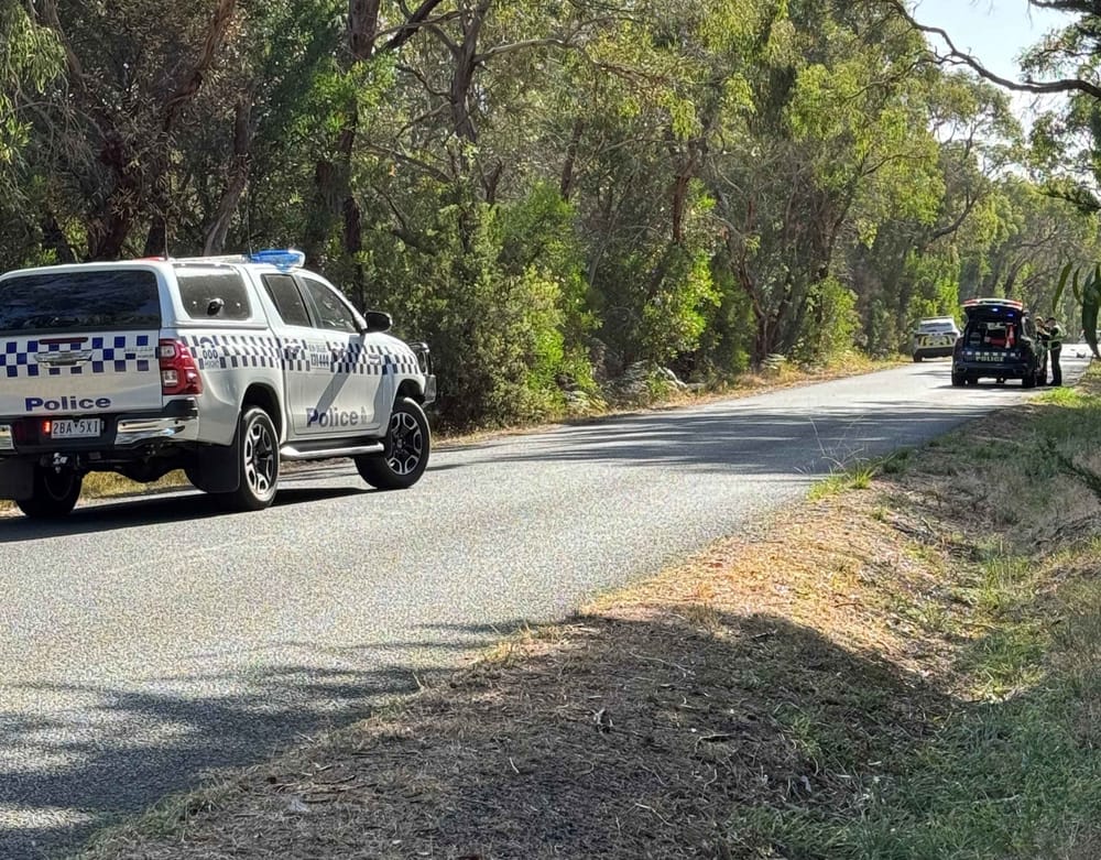 Police update: Wonthaggi dog walker has now died post image