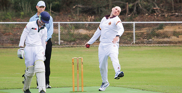 Dell tightens up on Town’s big hitting post image