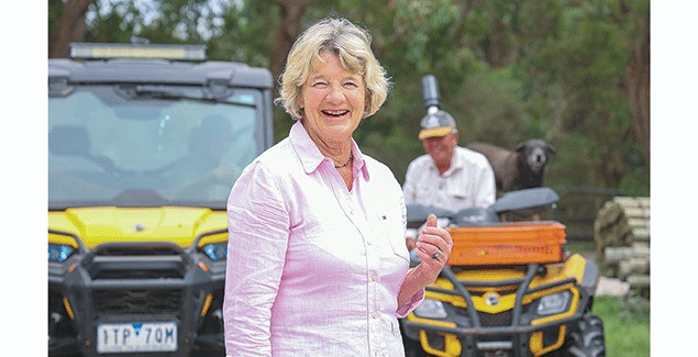 Supporting women in leadership, protecting the environment post image