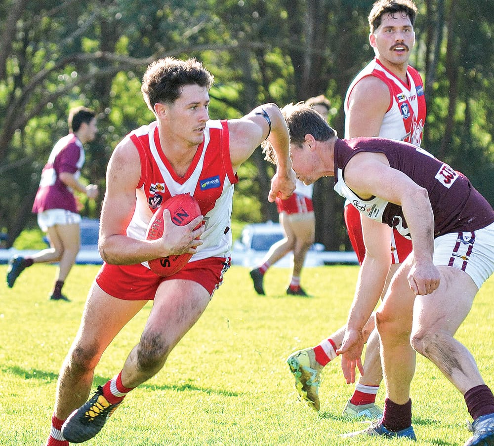 Fish Creek primed for finals assault post image