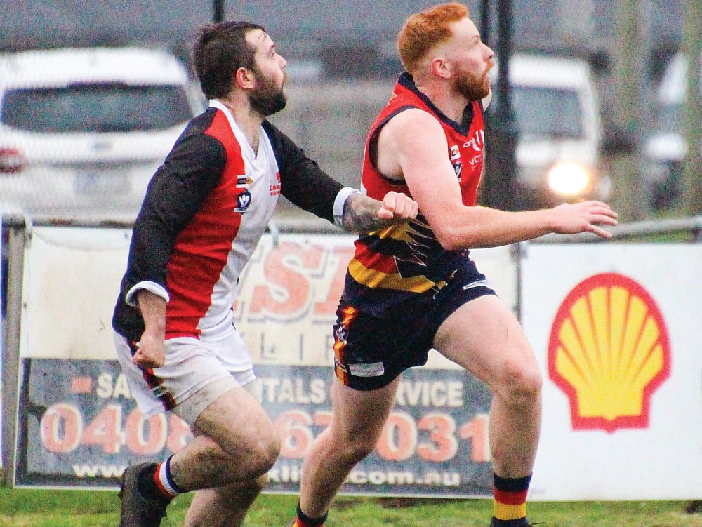 Another close one for the Saints post image