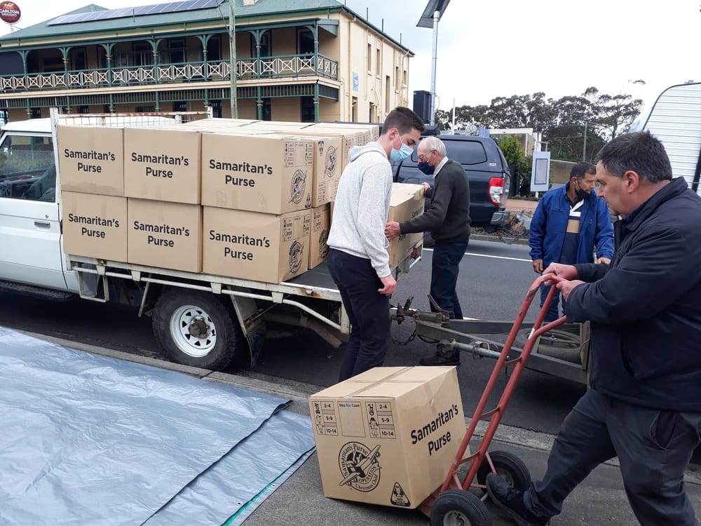 Leongatha digs deep for kids in need post image