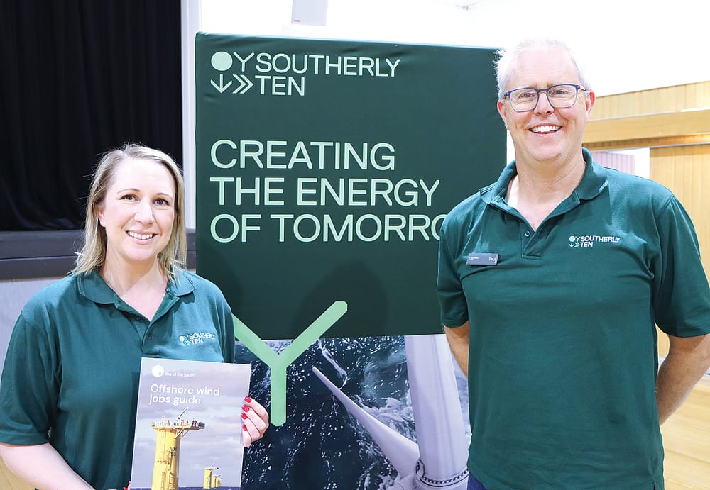 Star of the South progress with wind energy project on track post image