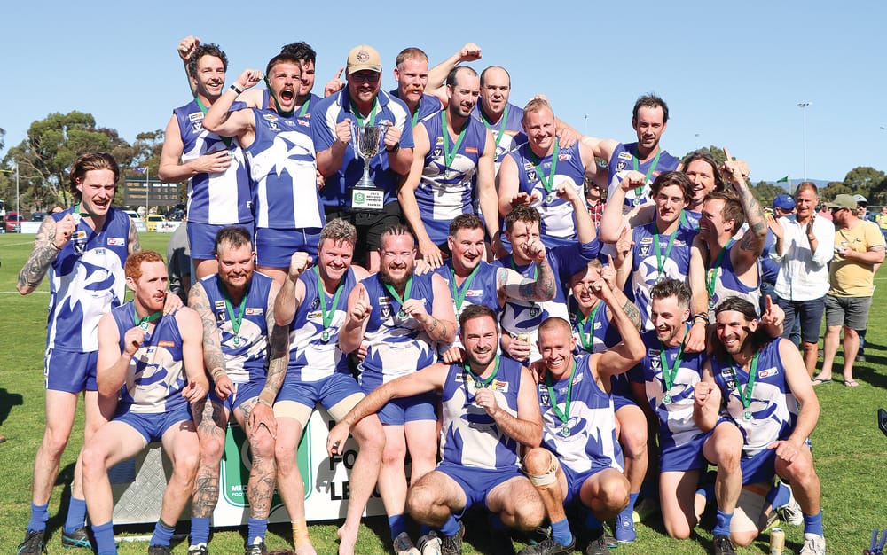 Sharks bite to win Reserves post image