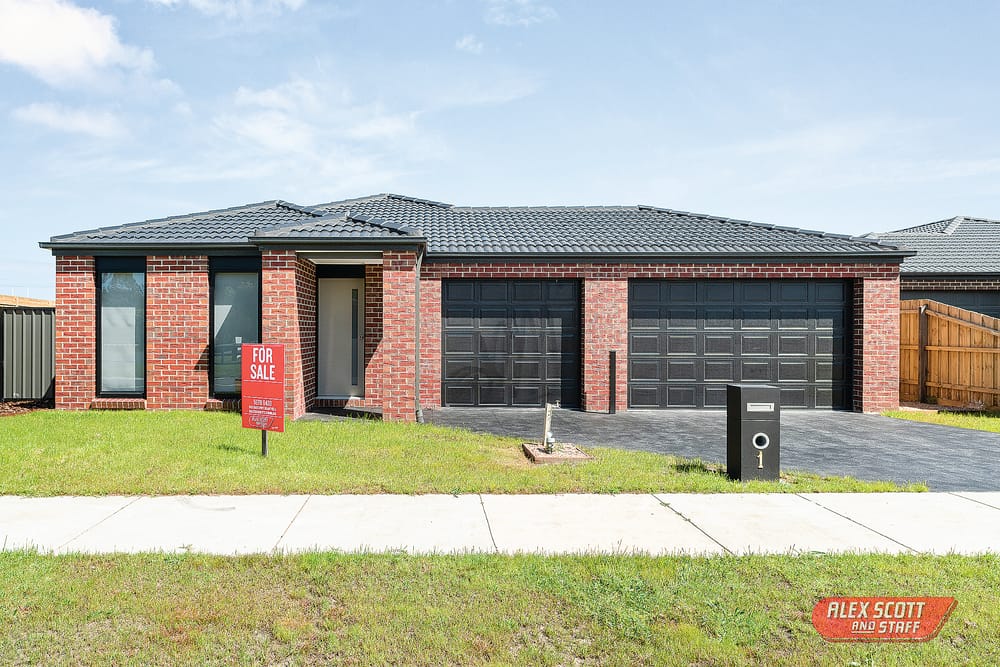 Seven brand new affordable homes in the heart of Grantville post image