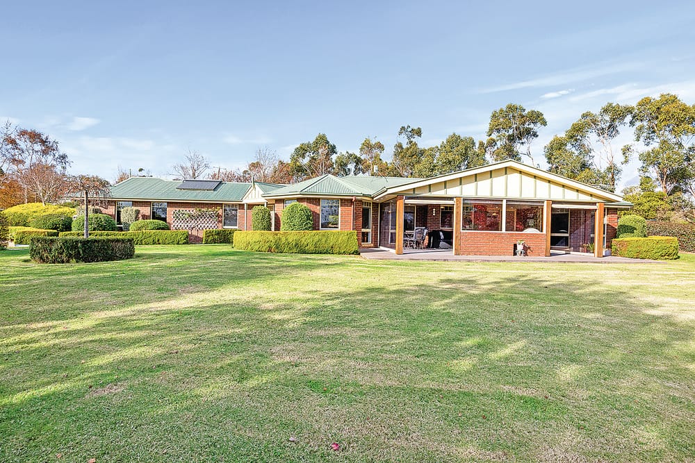 Privacy and serenity amongst stunning gardens post image