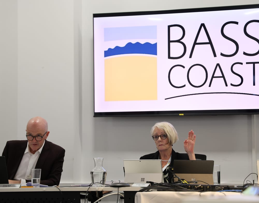 Shire opposed to ‘surprise’ overlay, says CEO Greg Box post image