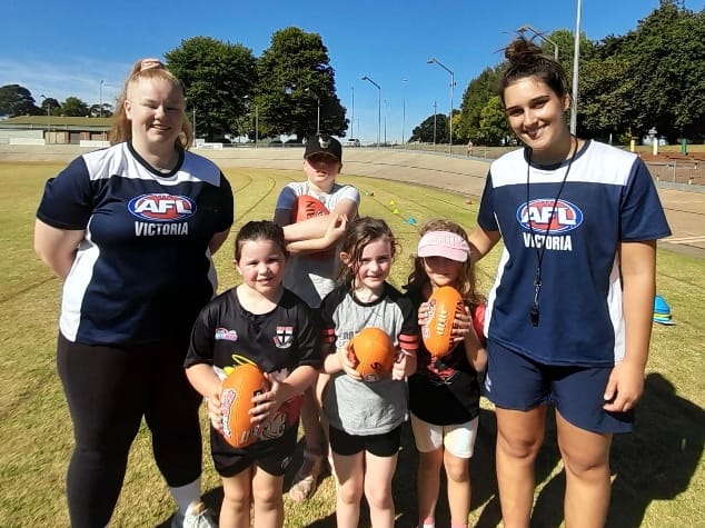 Auskick is for everyone! post image