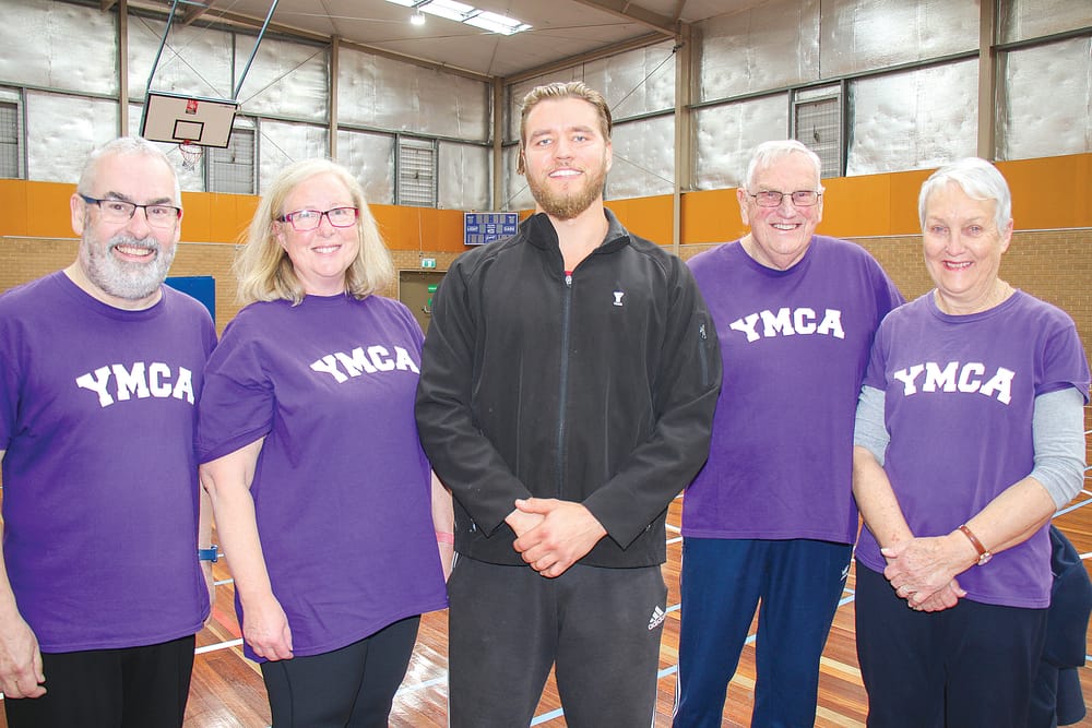YES Youth Hub, Bass Coast Leisure Centres and Over 50’s say farewell to the YMCA post image