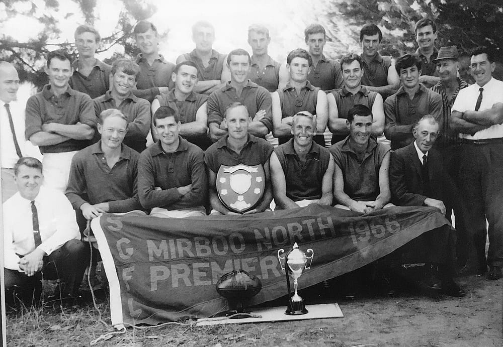 Pivotal years for Mirboo North Tigers post image