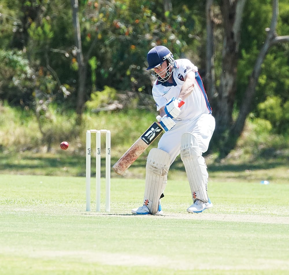 Sharks rattle the Red Caps post image