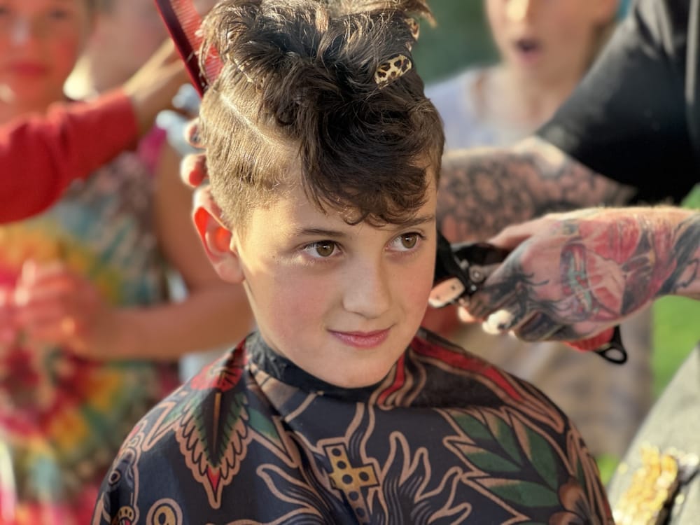 Madden raises over $3000 for Leukemia research post image