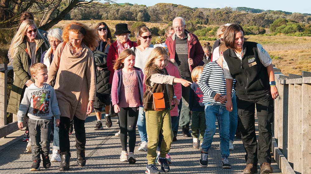 Staggering net loss but Nature Parks continues to rebound post image