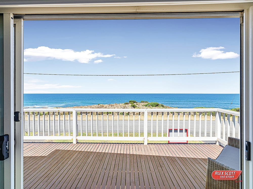 Rare foreshore location with 180 degree water views post image