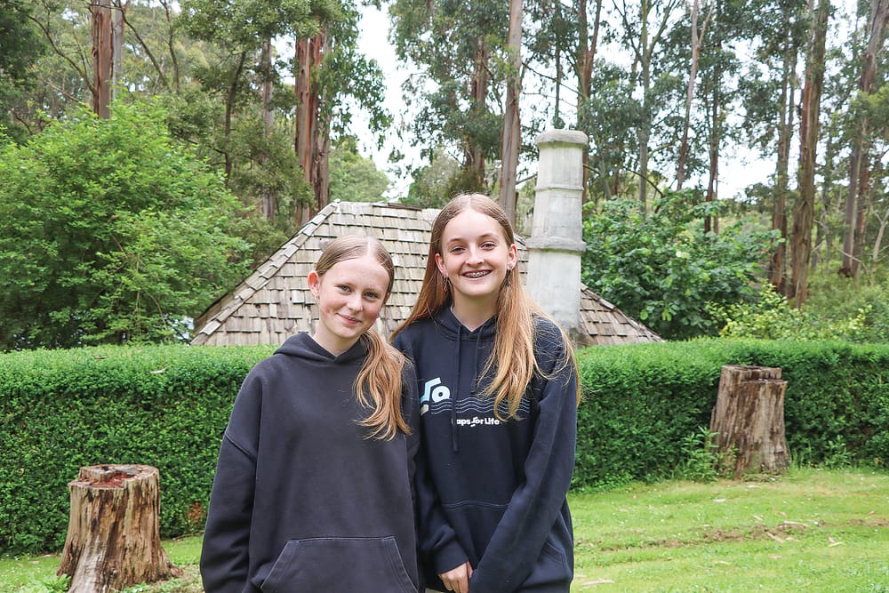 Cranbourne visitors recognise challenges for and potential of Coal Creek post image