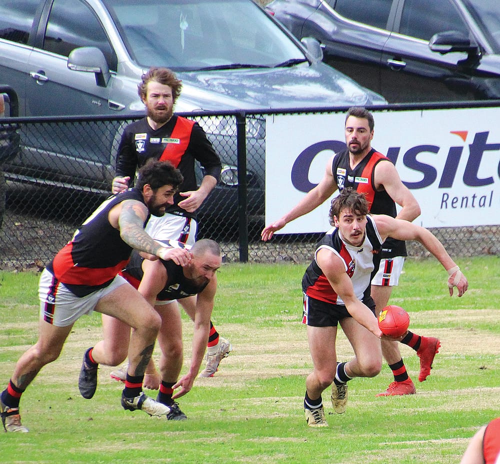 Fourth-quarter momentum wins the game for Nyora post image