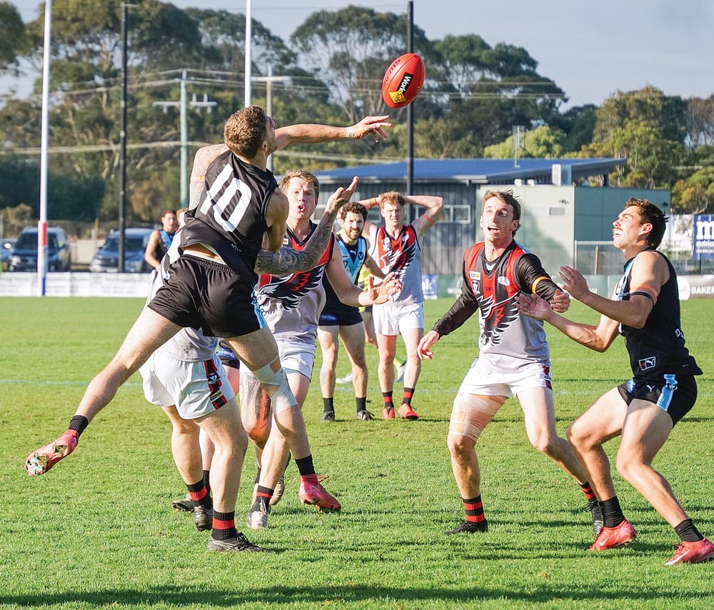 Wonthaggi withstands Maffra challenge post image