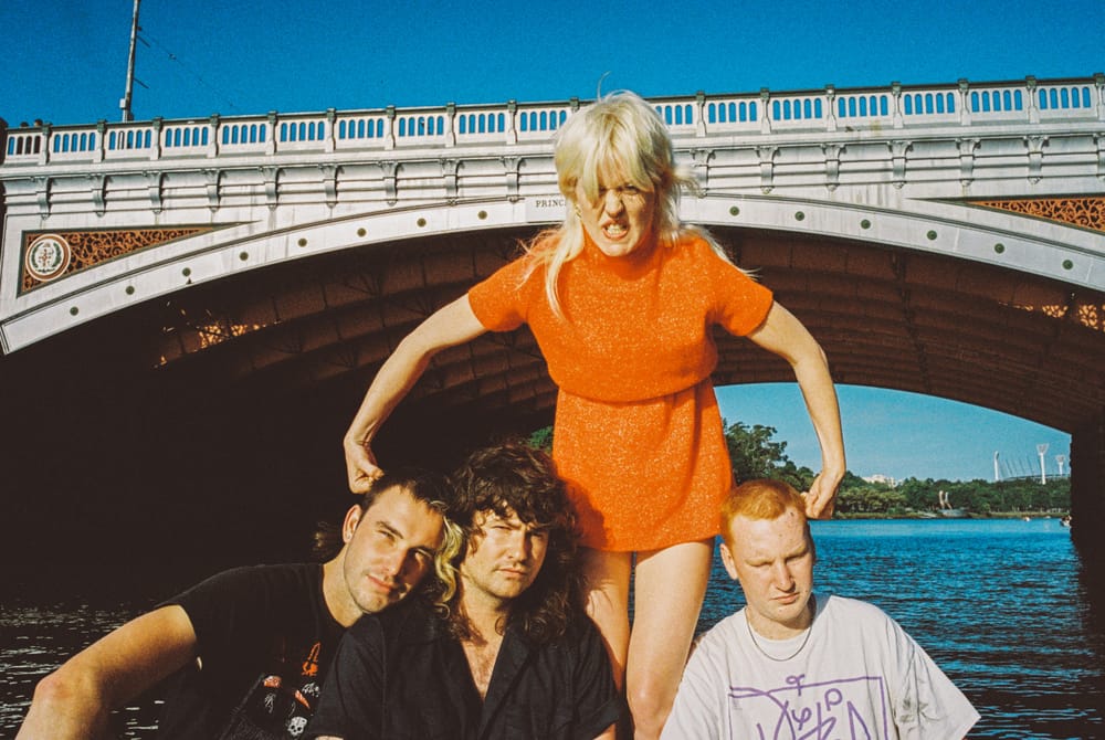 Who are 'Amyl and The Sniffers'? Oh come on! post image