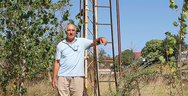 Don’t destroy our history: Newton post image