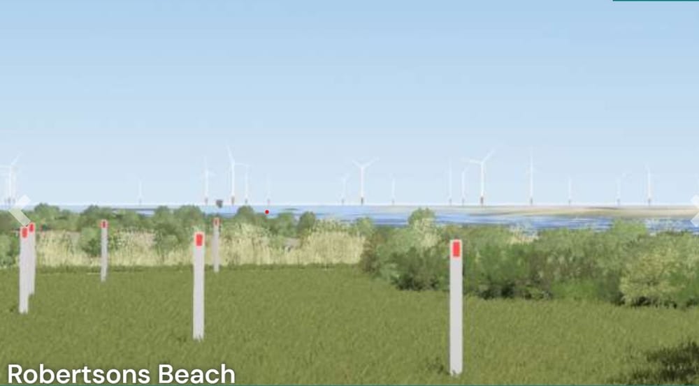 Businesses urged to get on board with offshore wind project post image