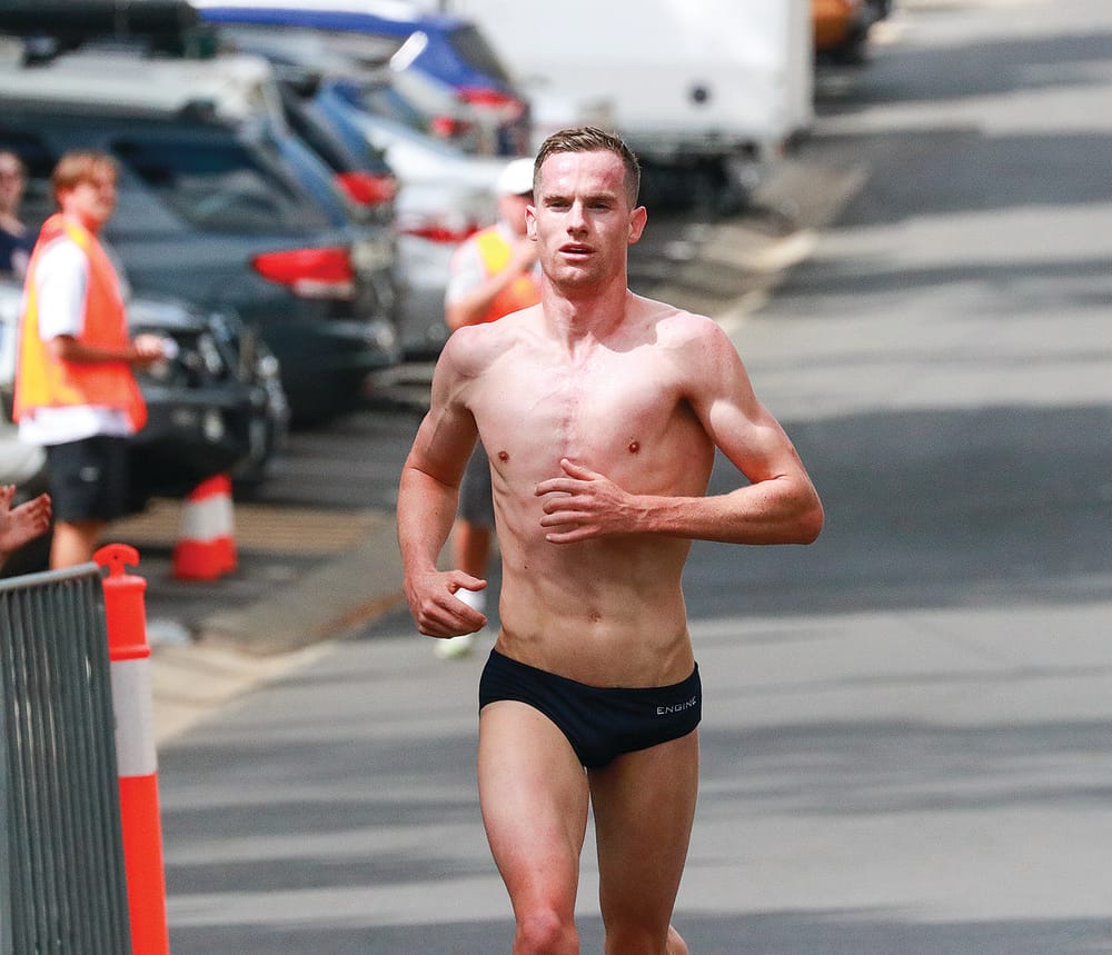 McClusky wins the Bass Coast Series post image