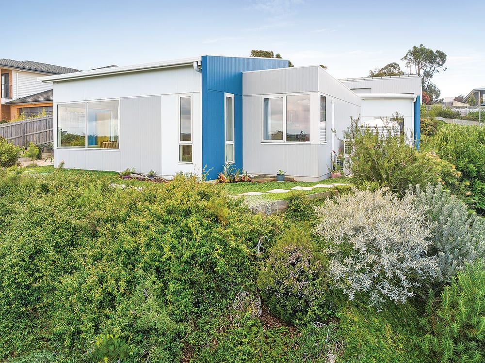 Incredible rural outlook in the heart of town post image