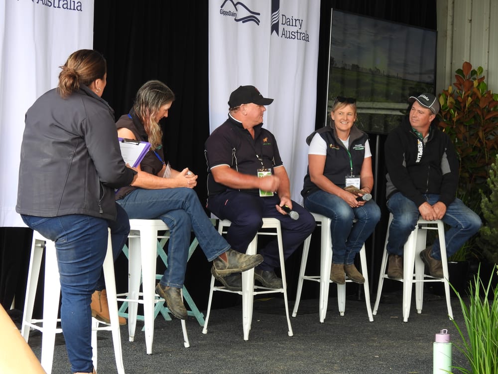 Dairy farmers come together at GippsDairy Muster post image