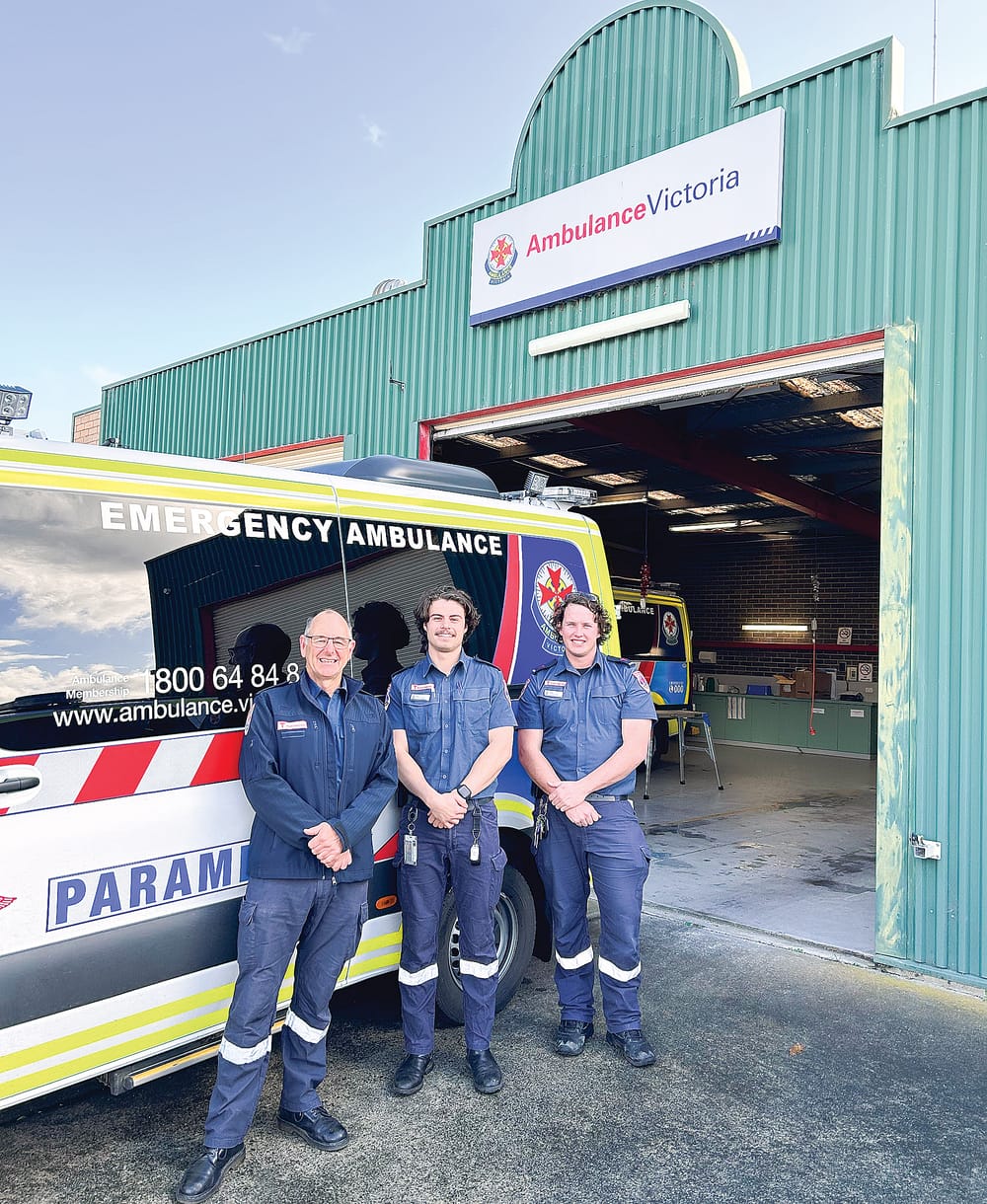 Yarram ambulance branch celebrates 100 years post image