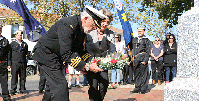 Decorated Vietnam veteran speaks in Leongatha post image