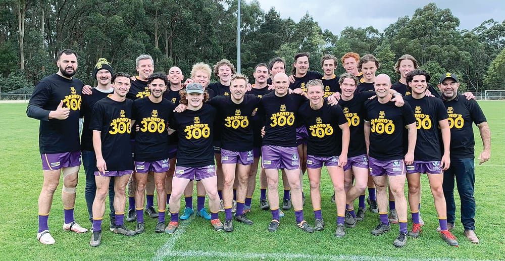 Kangaroos supremacy too much for Tigers post image