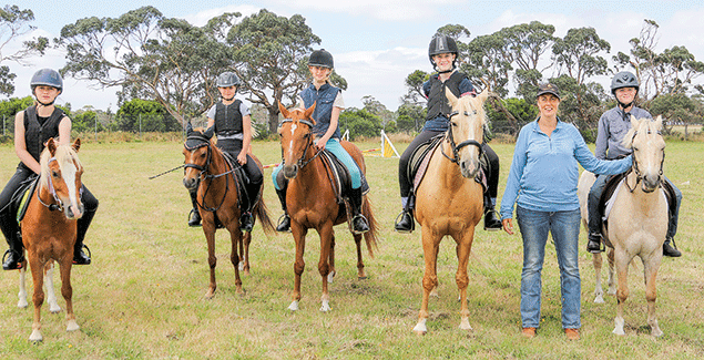 Tarwin Lower welcomes riders post image