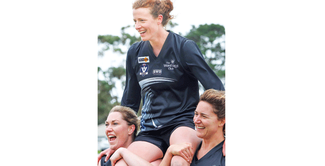 Bass Coast Breakers dominate against St Kilda post image