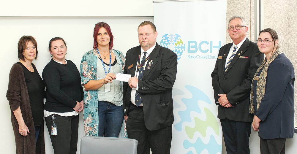 RSL’s donations support local veterans post image