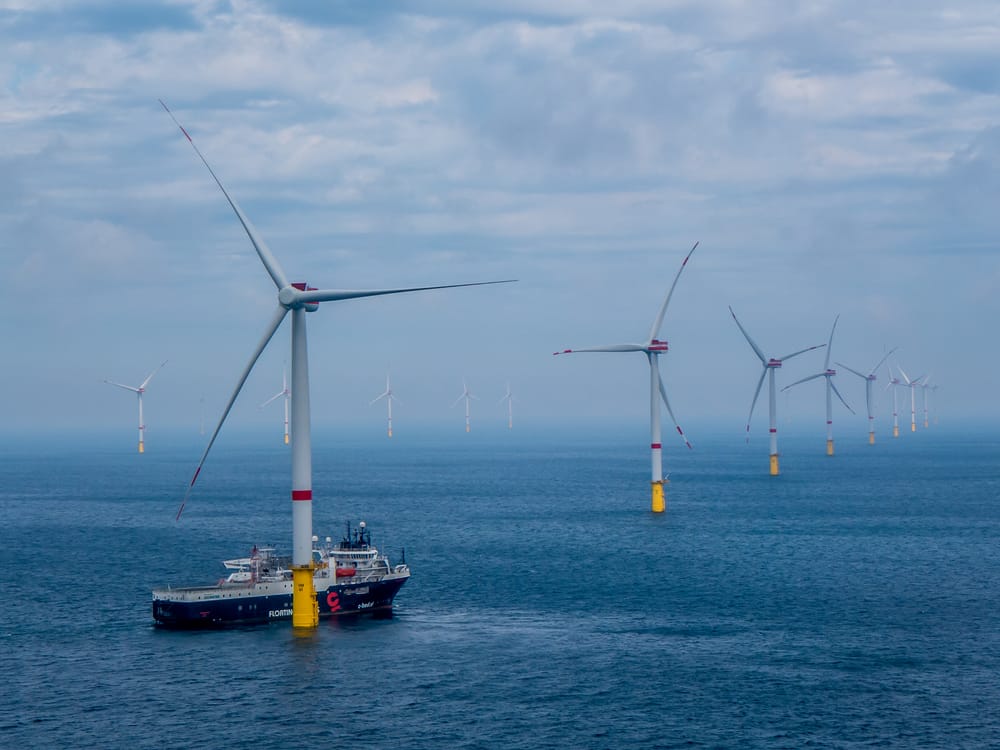 Offshore wind energy powering local job opportunities post image
