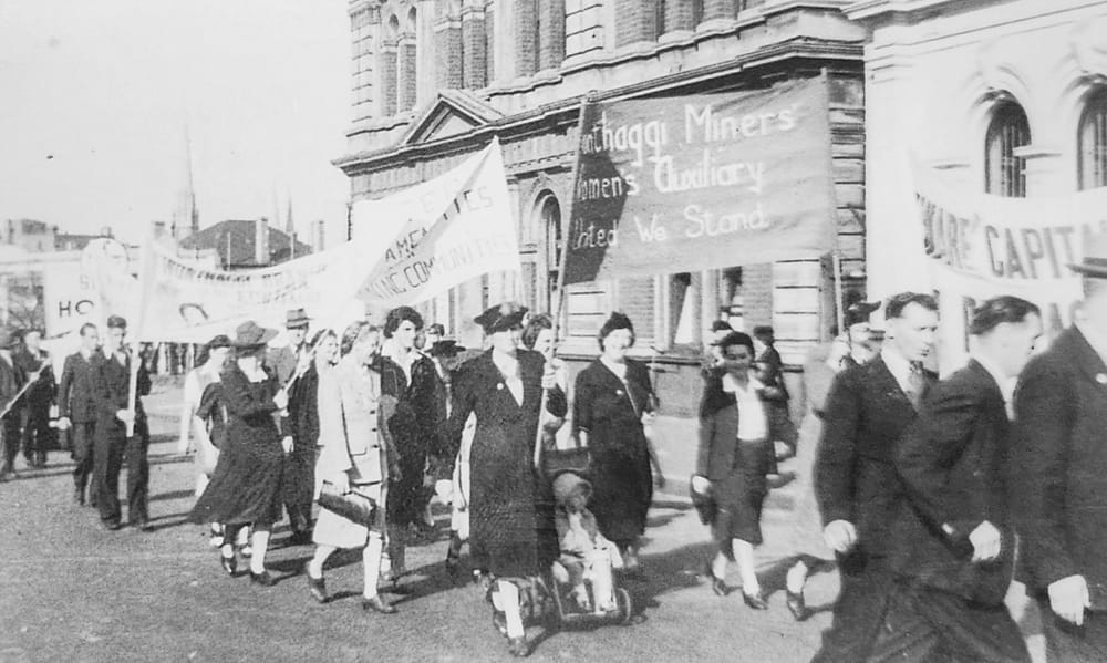 Black Dust & Community Strength secures government funding post image