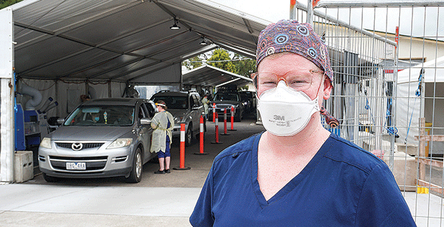 Helping the community is Maddie’s motivation post image