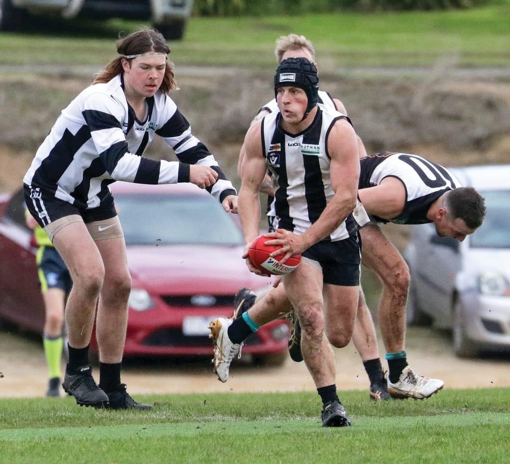 Magpies relish after defining victory post image