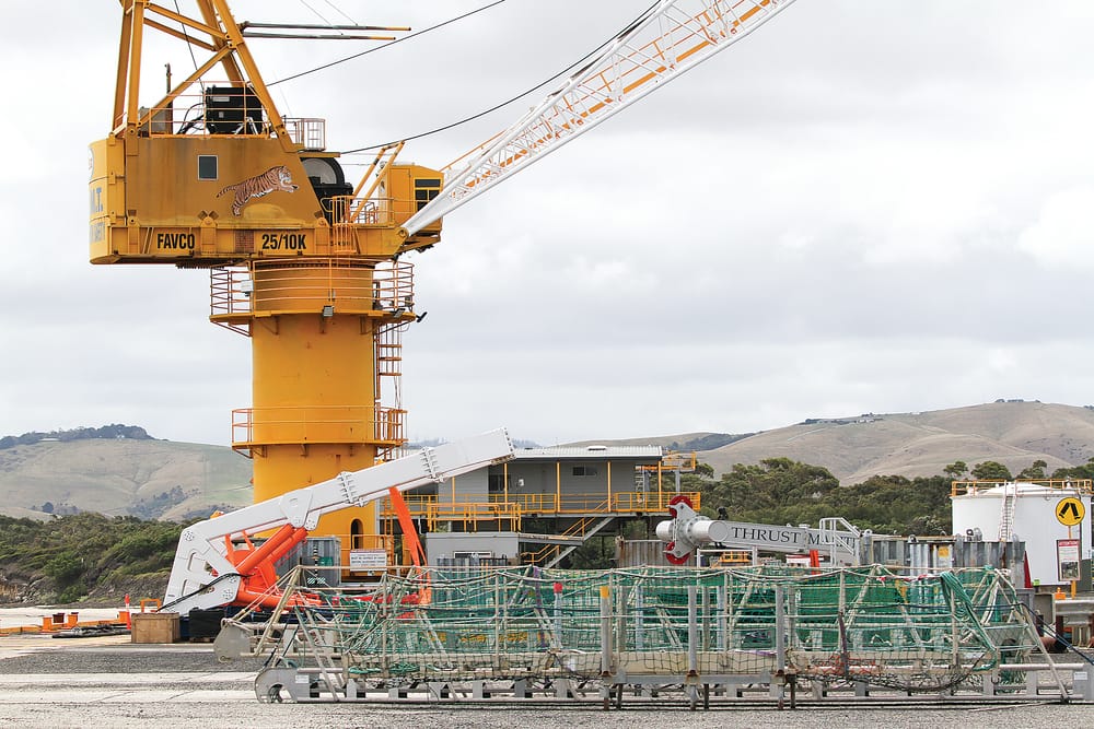 Gippsland needs offshore wind power according to the Marine Conservation Society post image