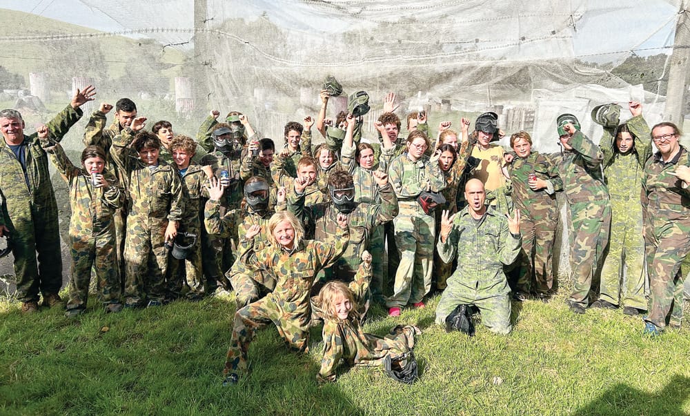 Achievements celebrated by underwater hockey club post image