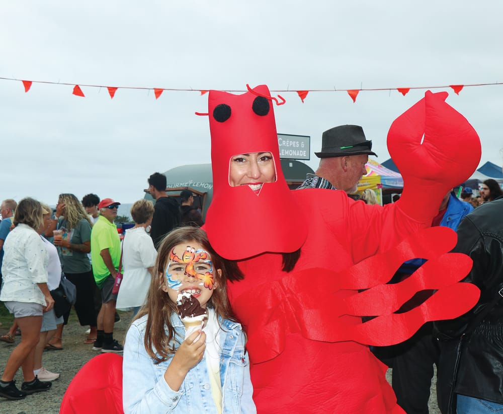 Kilcunda feasts on lobster! post image