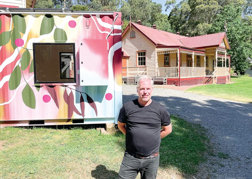 Bright future at Coal Creek Community Park & Museum post image