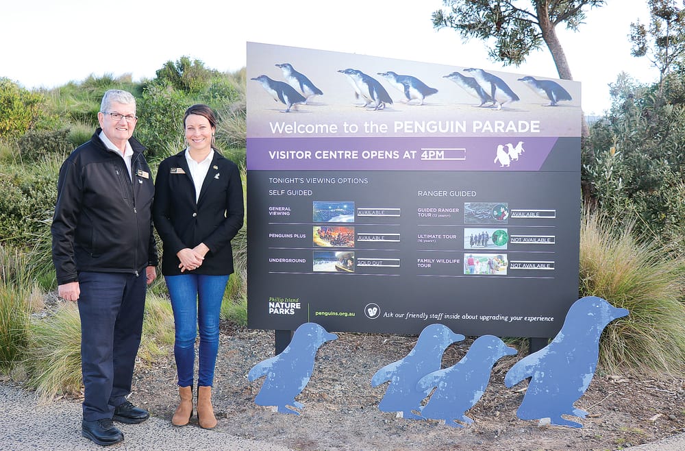 An ark of experts gather on Phillip Island post image