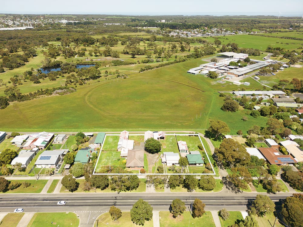 Gateway location post image